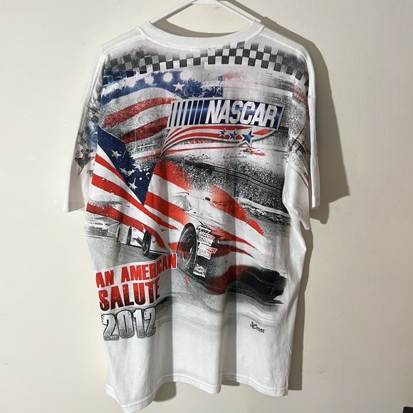 LF nascar tee - Picture 3 of 5